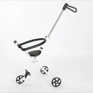 <strong>3</strong> <strong>Wheels</strong> Lightweight Baby <strong>Stroller</strong>/new Model Simple Children Tricycle - Product Image 1