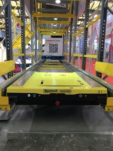 Скоростная опора для поддонов для системы радиопередач - Product Image 6
