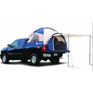 Tente de camping voyage, toit en fibre de verre, gros camion