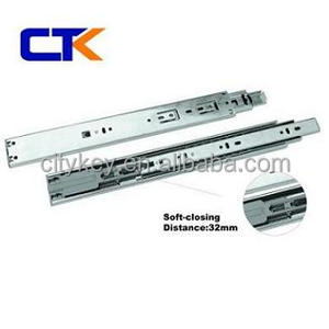 Chất Lượng Cao Mềm Đóng Cửa Bóng Mang Thép Tủ Ngăn Kéo Trượt Đầy Đủ Mở Rộng Cho Nhà Bếp & Phòng Ngủ 200 Bộ OEM/ODM Cung Cấp - Product Image 2