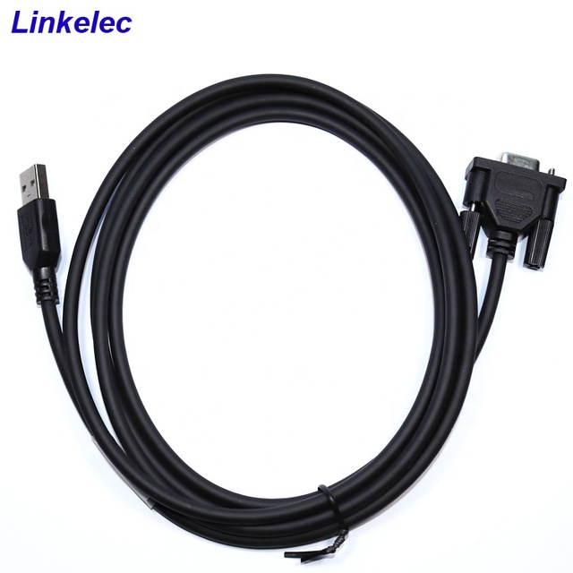 RS232 DB9 Serial to Usb Cable 6ft for Symbol