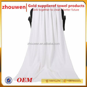 Super barato microfibra tela yarda sauna Toalla de baño suave textil - Product Image 3