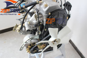 Fábrica Ziptek Fabrica Carburadores 465MY de Alta Calidad, Motor Completo de 4 Tiempos en Línea, Refrigeración por Agua, Árbol de Levas Único en la Parte Superior - Product Image 6