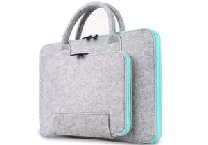 Outtook — sac de transport à manches en feutre, pour ordinateur portable <span class=keywords><strong>Apple</strong></span> <span class=keywords><strong>Macbook</strong></span> Pro, nouvel arrivage - Product Image 5