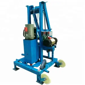 OC-180 Mini Bore Mucchio Multi-Hole Pearl Drilling Machine