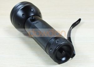 का पता लगाने Forensics सीएसआई फोरेंसिक रक्त मूत्र पराबैंगनी मशाल प्रकाश 51 यूवी टॉर्च का नेतृत्व किया - Product Image 3