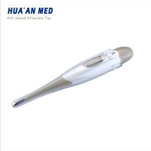 <strong>High</strong> <strong>quality</strong> rectal digital clinical <strong>thermometer</strong> <strong>veterinary</strong> for cow support oem customized - Product Image 3