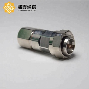 4.3-10 מיני-דין מחבר נחושת 1/2 "כבל מזין סופר גמיש - Product Image 3