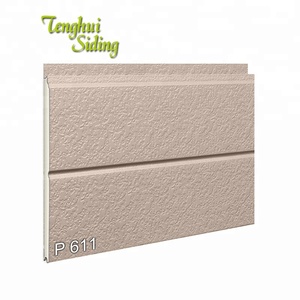 Paneles de piedra decorativos de pared de ladrillo de revestimiento de aluminio Exterior - Product Image 3