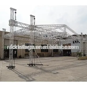 China professional supplier aluminum truss roof system