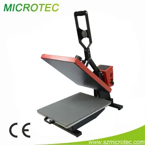 Hot Selling Sublimation T-shirt Auto Open Heat Press Machine Form Microtec