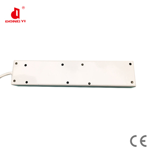 ปุ่มกดปรับแต่งได้จากส่วนกลาง3ช่องพร้อมปลั๊กอเนกประสงค์ทั่วโลก16A กระแสไฟสูงสุด3250วัตต์ - Product Image 5