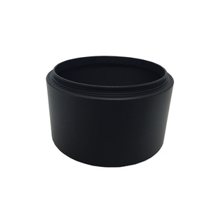 55mm Téléobjectif En Métal Lentille <span class=keywords><strong>Hotte</strong></span> avec Filtre Filets - Product Image 1