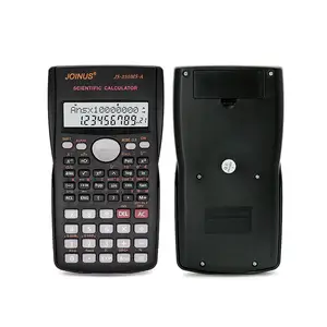 De la Oficina de la escuela papelería examen 12 dígitos electrónico Mini Joinus calculadora científica para estudiante