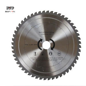 شفرات ماسية عالية الكفاءة لقطع شفرة منشار جرانيت دائرية - Product Image 4