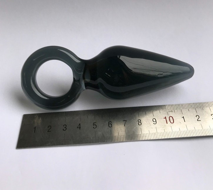 anal plug office Fox Tail Butt Plug Realistic Furry Anal Detachable Metal Plug Adult Pl