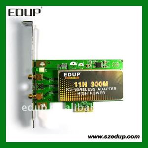 Edup ep-9601 11n PCI 300m adapter không dây - Product Image 6