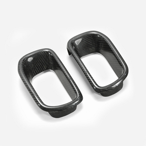 Parachoques delantero de fibra de carbono para Mini Cooper F56 - Product Image 1