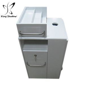 <span class=keywords><strong>Table</strong></span> de manucure <span class=keywords><strong>pliante</strong></span>, pour ongles, utilisation salon de manucure, 1 pc - Product Image 6