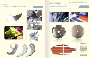 Alta calidad grado platino hierba <span class=keywords><strong>desbrozadora</strong></span> accesorios cuchilla - Product Image 4