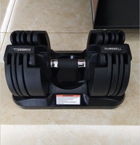 Phổ biến bán biểu tượng tùy chỉnh 24kg-90lb sắt có thể điều chỉnh và thép quả tạ cho trọng lượng nâng tập thể dục - Product Image 5