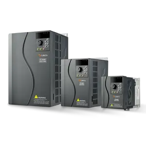 Biến Tần Động Cơ, Biến Tần Tần Số Powtran Đầu Vào 3 Pha/Một Pha 380V/220V/410V/440V - Product Image 1