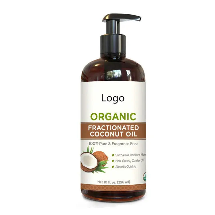 private label wholesale naturals organic coconut oil