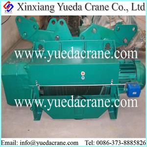 Palan électrique à câble métallique de type fixe 35 tonnes 40 tonnes 45 tonnes Palan électrique de <span class=keywords><strong>50</strong></span> tonnes - Product Image 3