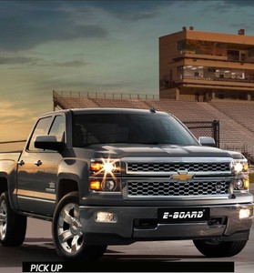 E-Junta de paso de lado para Chevrolet Silverado HD2500 Diesel - Product Image 3