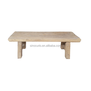 Meuble <span class=keywords><strong>de</strong></span> <span class=keywords><strong>jardin</strong></span> en bois rustique, recyclage chinois, bon marché, pour l'extérieur - Product Image 2