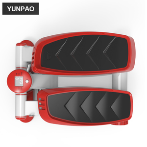 Spor vücut şekli spor büküm Büküm merdiven egzersiz step yürüteç step bacak egzersiz makinesi halat ile ev kullanımı - Product Image 5