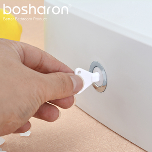 Bosharon <strong>Kitchen</strong> Commercial OEM Bathroom <strong>Wall</strong> <strong>Mount</strong> Plastic Hand Toilet Jumbo <strong>Roll</strong> Paper <strong>Holder</strong> Tissue Paper Towel Dispenser - Product Image 2