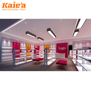 Cửa hàng bán lẻ giày hiển thị đứng và kệ tùy chỉnh Giày Treo tường kệ hiển thị - Product Image 5