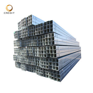 ท่อเหล็ก GI ส่วนกลวงสี่เหลี่ยมขนาด3x3นิ้ว - Product Image 3