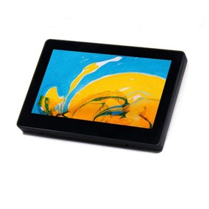 7 Inch Android Ethernet Tablet Home Tự Động Hóa Wall Mount Touch Panel Với RS485 - Product Image 3