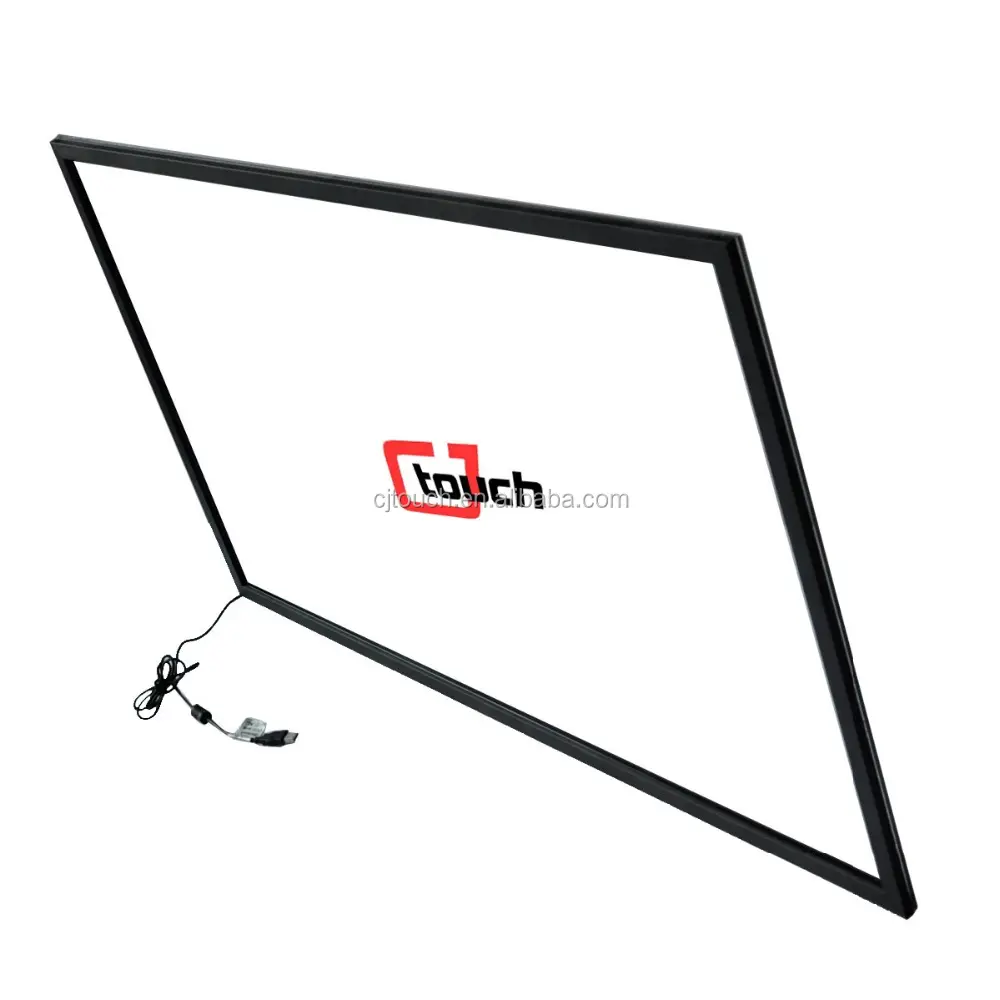 TV/Monitor touch screen 50 inch Infrarood touch screen, IR touch overlay met usb