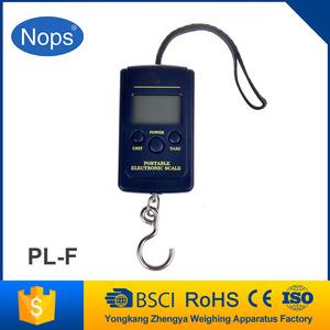 पोर्टेबल इलेक्ट्रॉनिक सामान स्केल - Product Image 5