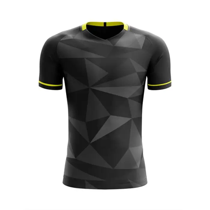 Üst satış tay kalite forması ev brasil futbol kıyafeti