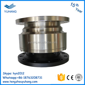 Гидравлическое шарнирное соединение из нержавеющей стали, поворотное соединение для воды высокого давления - Product Image 4