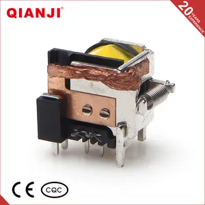 QIANJI Fornitori Della Cina 12 Volt 5 Pin Mini Elettrica Automotive Relay DC 24 V