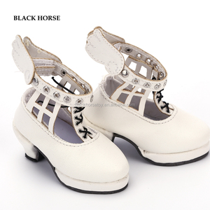 1/6 <span class=keywords><strong>BJD</strong></span> tacco alto accessorio scarpe bambola per le tue bambole da collezione - Product Image 4