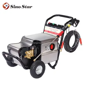 Hot Sale Electric car wash equipment high pressure washer (SS-HW3100MB)