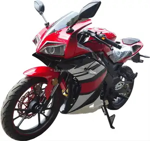 2016 DATE LED moto huile-refroidissement 250cc sport moto