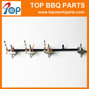 Gás Distribuição Válvulas Conjunto Manifold para churrasqueiras - Product Image 3