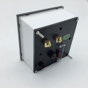 Everfar- CP-48M Ampèremètre analogique AC à demande maximale <span class=keywords><strong>Instrument</strong></span> bimétallique à double structure Pointeur rouge Ampèremètre analogique - Product Image 4