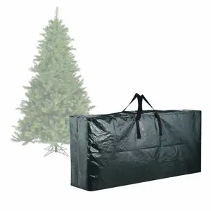 圣诞树袋假期超大至 9 '树存储