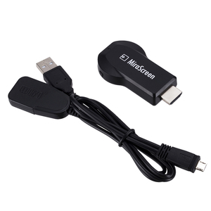 Cho Ios <span class=keywords><strong>Android</strong></span> EZmira MiraScreen M2 Không Dây 2.4 Gam DLNA Airplay WiFi Hiển Thị <span class=keywords><strong>Dongle</strong></span> Miracast Thông Minh TV USB Stick - Product Image 1