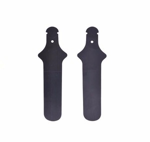 บังโคลนจักรยานแบบกำหนดเองโลโก้ได้ตามต้องการพลาสติกแบบเรียบง่าย - Product Image 2