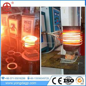 Système <span class=keywords><strong>de</strong></span> Chauffage par Induction à Refroidissement par Eau Yongda pour le Durcissement des Pièces Métalliques - Product Image 6