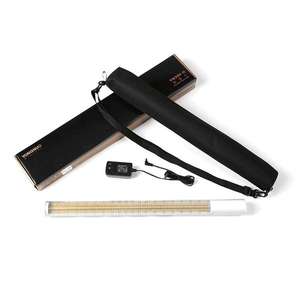 <span class=keywords><strong>YONGNUO</strong></span> YN360III 3200K-5500K rechargeable RVB coloré lumière vidéo <span class=keywords><strong>LED</strong></span> portable avec batterie au lithium intégrée 5200mAh - Product Image 6